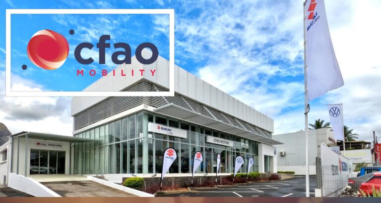 CFAO Mobility