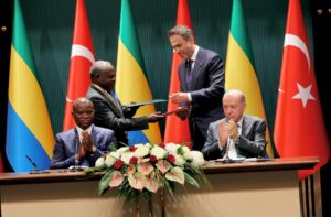 Gabon-Turquie : signature de huit accords stratégiques