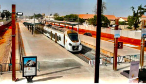 Ligne ferroviaire : La Tanzanie et le Burundi lancent la construction d'un projet conjoint