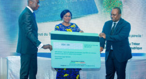 Espace UEMOA : lancement officielle de RoW, la première carte prépayée régionale