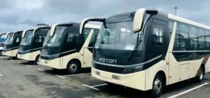 Madagascar : 312 nouveaux bus pour moderniser le transport public