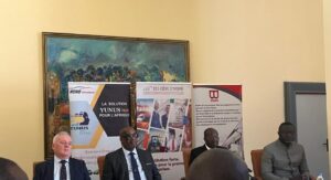 Finances : le groupe Yunus s’installe en Côte d’Ivoire
