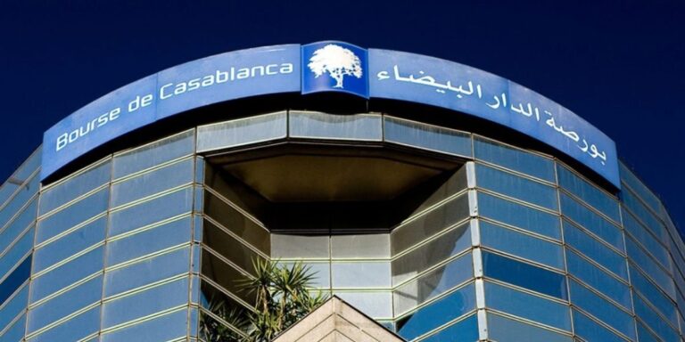 Maroc : La Bourse de Casablanca débute la semaine en baisse
