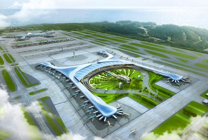 Ethiopie : La BAD en tête pour lever 7,8 milliards $ en faveur d’un nouvel aéroport