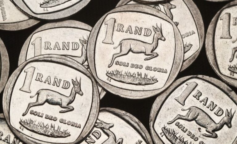 Devise : Le rand sud-africain atteint un sommet de neuf mois