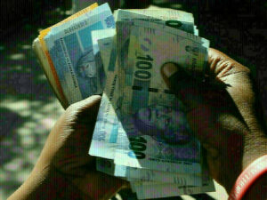 Devise : Le rand sud-africain s'affaiblit face à un dollar