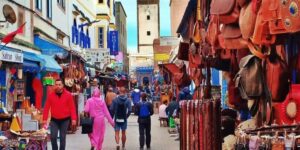 Maroc : plus de 2,7 millions touristes en juillet 2025
