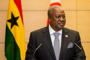 Croissance économique : Mahama signe des accords d'investissement d'un milliard $ avec Singapour