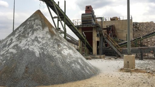 Zambie : Limeco Resources obtient une licence d'exploitation de chaux vive