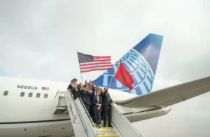 Compagnie aérienne : United Airlines renforce sa liaison entre Marrakech et New York