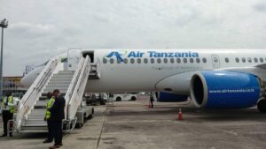 Echange commerciaux : Air Tanzania lance des vols directs Lagos-Dar es Salaam