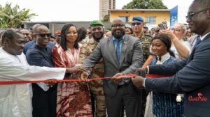 Infrastructures numériques : la Guinée lance un domaine « GN » et un Data Center