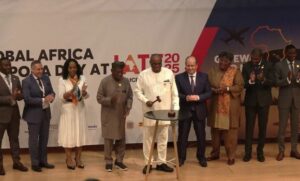 IATF2025 : Bank of Agriculture et Afreximbank signent un accord d'un milliard $