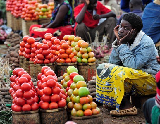 Ghana : L'inflation chute pour le 8ème mois consécutif