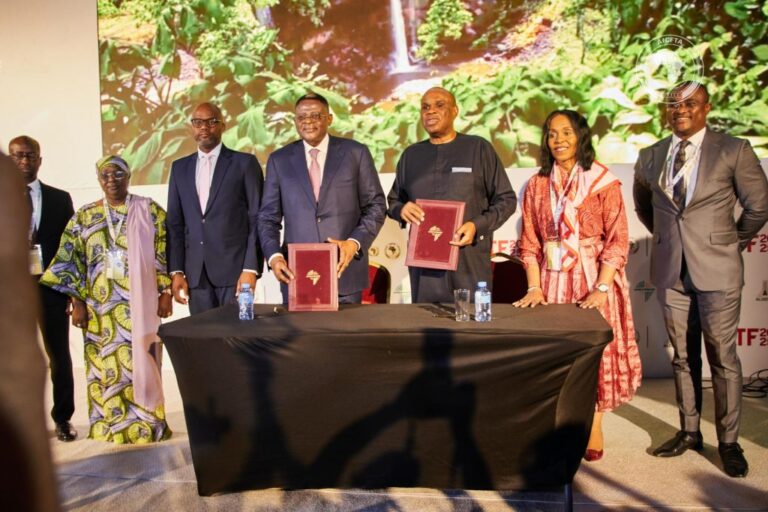 AfSNET 2026 : Afreximbank et l’Etat de Cross River signent un accord d’accueil
