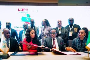 Infrastructures gazières : FG et Afreximbank concluent un accord de 500 millions $