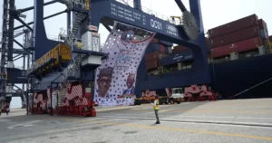 Nigéria : Le gouvernement fédéral inaugure un terminal de 400 millions $