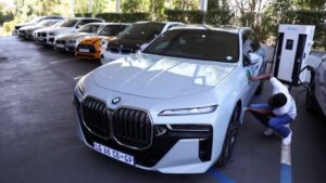 Production automobile : L'Afrique du Sud obtient des investissements chinois et indiens