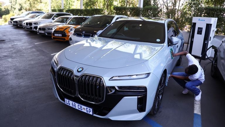 Production automobile : L'Afrique du Sud obtient des investissements chinois et indiens