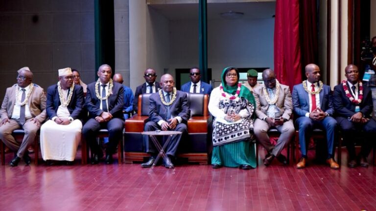 Union des Comores : le projet de corridor maritime lancé