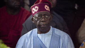 président Bola Tinubu