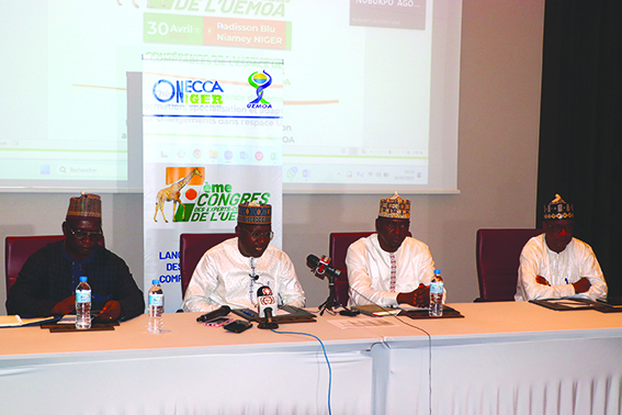 7ᵉ congrès des experts-comptables de l'Union Économique et Monétaire Ouest-Africaine (UEMOA)