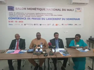 Mali : le Salon monétique national démarre ce jour