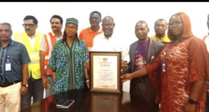 Société : Okpella Cement de Dangote obtient la certification IMS mondiale