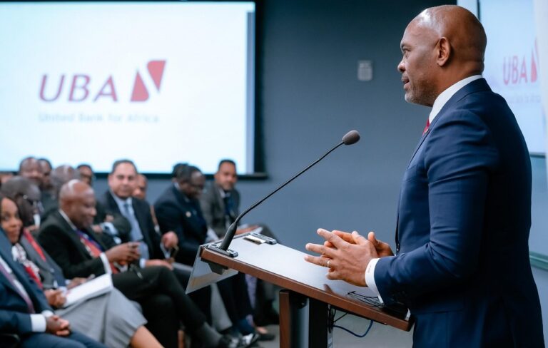 Uba : la banque lance un livre blanc visionnaire sur la prochaine frontière du continent