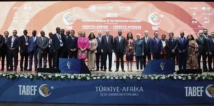5ᵉ Forum économique et des affaires Turquie-Afrique
