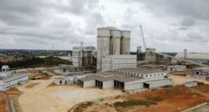 Côte d’Ivoire : Dangote Cement inaugure sa nouvelle usine