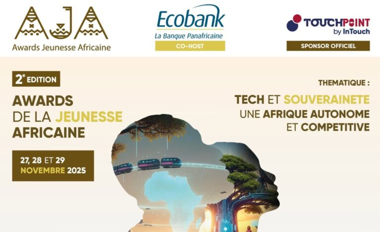 Entrepreneuriat : Ecobank annonce les Awards de la jeunesse africaine