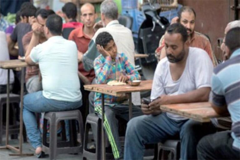 Égypte : le taux de chômage atteint 6,4 % au troisième trimestre 2025