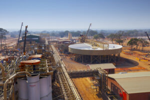 Cuivre : African Rainbow Minerals envisage un partenariat avec Newmont Corp