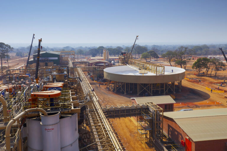 Cuivre : African Rainbow Minerals envisage un partenariat avec Newmont Corp