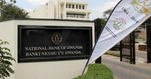Rwanda : La Banque centrale maintient son taux directeur
