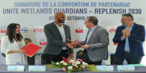 Maroc : Coca-Cola lance “Unite Wetlands Guardians”