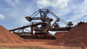 Guinée : Nimba Mining procède à son premier chargement de bauxite