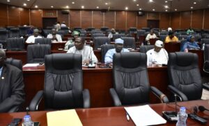 Tchad : le Sénat ratifie l’ordonnance relative au secret bancaire