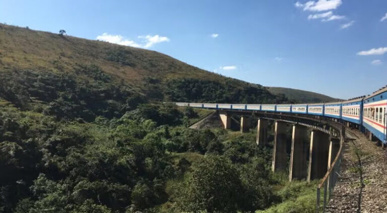 Chemin de fer : La Chine signe un accord de 1,4 milliard $ avec la Zambie