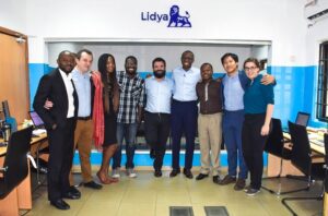 Lidya, l'une des premières startups fintech du Nigéria