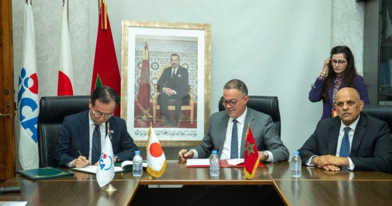 Aménagement hydro-agricole : Le Maroc et le Japon signent un accord