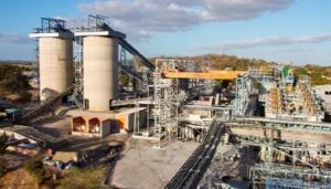 Zimbabwe : Les exportations de spodumène bondissent de 27 %