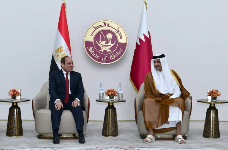 Investissement : L'Egypte et le Qatar signent un accord de partenariat
