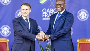 Gabon : signature du Programme de Modernisation et de Sécurisation