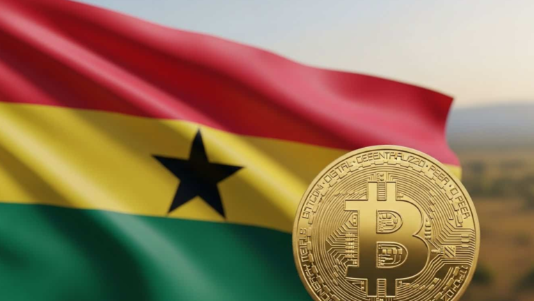 Actifs numériques : Le Ghana légalise les cryptomonnaies