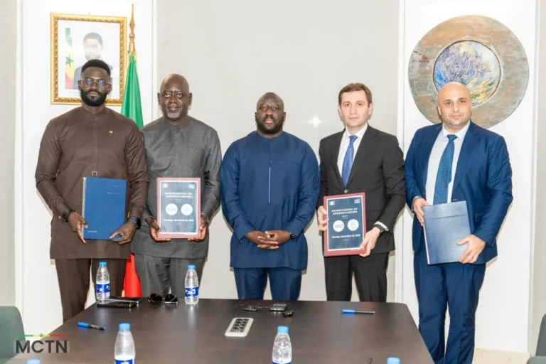 Numérique : le Sénégal et l’Azerbaïdjan scellent un partenariat stratégique