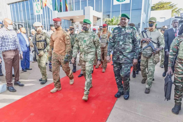 Souveraineté économique : L’AES lance officiellement la BCID-AES