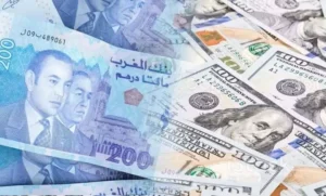 Devise : Le dirham se renforce face au dollar et recule face à l’euro