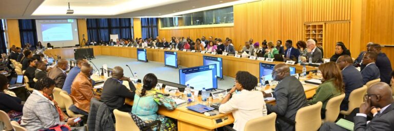 Afrique : La CEA lance son examen annuel de performance